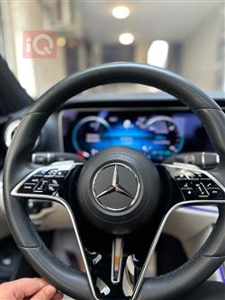 مرسيدس بنز E-Class